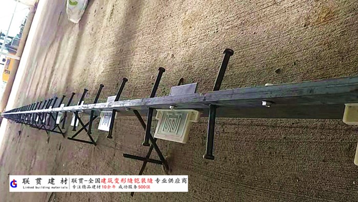 枣庄市铠甲缝施工案例